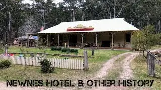 Abandoned Oz: Newnes Hotel & Other Historic Sites