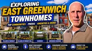 The TOP East Greenwich New Jersey Townhomes: What Your Money Can Buy | South Jersey Living