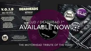 Vojd & Deadheads - Mot&ouml;rhead tribute 7&acute;