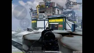 Strong positioning in Summit - Anchor Role | Call of Duty Mobile