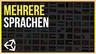 So übersetzt du DEINE Spiele in JEDE Sprache | Unity Anfänger Tutorial Deutsch