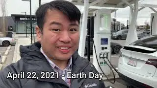 ELECTRIFY CANADA! 3 pronged approach in reducing personal carbon footprint