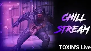 Your Assamese Gamer is Live 🎧 Bgmi with Toxin