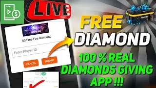 FREE 310💎Glitch Trick Today💎 Free Fire Free Diamond Top Up 2022 New Offer! free diamonds offer/RT ff