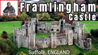 Framlingham Castle - Suffolk (English Heritage)