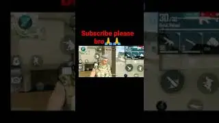 Garena Free Fire Clock Tower In Random Pro Player 1v1 Headshot Gameplay #short #shorts