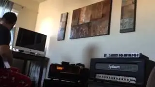 Eleven Rack, ISP Stealth and Jet City 1x12