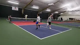 Clayton Powell/Aidan Schenk vs. Michael Enright/Noah Zwiren Game 2
