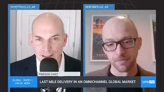 Last mile delivery in an omnichannel global market