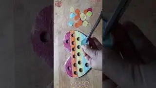 pop it heart fidget toy hot tiktok