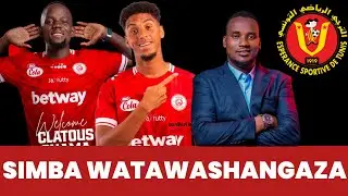 🛑FRIJI BOVU: SIMBA KESHO WATAWASHANGAZA WENGI WANAWEZAMPIGA ESPERANCE 