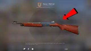 The Oldest Skin in CSGO