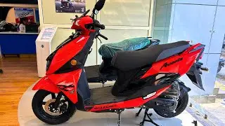 2024 New Model Suzuki Avenis 125 Complete Information On Road Price, Features, New Update Hindi💥