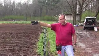Creating Straight Rows