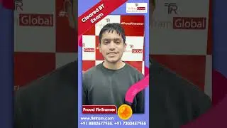 🎉Congratulations Anshul For Clearing ACCA BT Exam | A Proud Fintramer - #thinkaccathinkfintram