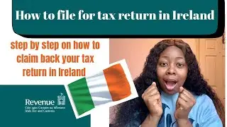How to file for tax returns in Ireland