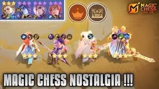 PRINCE IS BACK ‼️ MOSKOV QUARTERMASTER & 8 SYNERGY ACTIVE - MAGIC CHESS GO GO