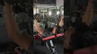BEST PUSH WORKOUT ⛳️ #pushday #pushworkout #motivation #fitnessinspiration #fitness #tutorial