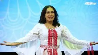 ЛАДОГА — Нежинская О, Дмитриенко А. — телеканал ЖАР ПТИЦА — задорная, русская плясовая
