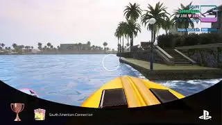 Grand Theft Auto: Vice City &ndash; The Definitive Edition - South American Connection (Bronze) 2024.01.11