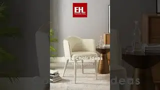 Stylish chair ideas | NEW Dining Chair/Home Office Chair samt | Euro Home Living