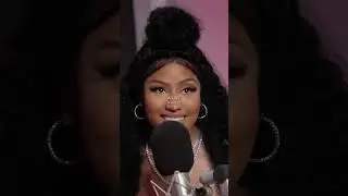 Nicki wyjaśnia sw&oacute;j związek z Drake'iem 😂 #nickiminaj #szorty #wirusowe