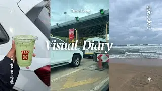 Travel with me to Mount Frere| Trying matcha for the first time| Shelly beach