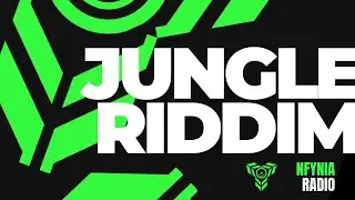 Nfynia Radio | Jungle Riddim [1-001] (DEC2025) Official Audio | #DrumandBass