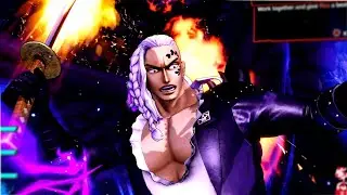 One Piece Pirate Warriors 4 - King All Ultimate/Special Attacks & Gameplay - (DLC Pack 8)