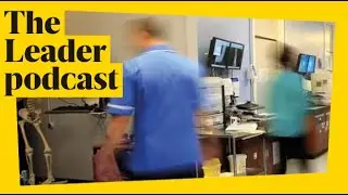 NHS &lsquo;winter war rooms&rsquo; to battle hospital crisis ...The Leader #podcast