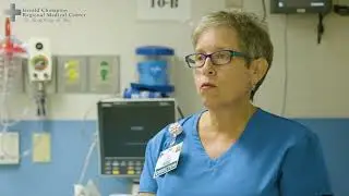 ER Director Talks About Scheduling at GCRMC