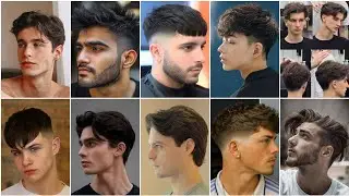 Hair Cutting Style Boys 2026 Sample Photo | Latest Hairstyles For Man | Boys Haircuts photos