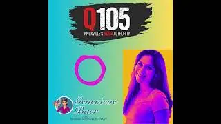 Q105 Rocks  #voiceartist #radioimaging  #rockstation #femalevoice  