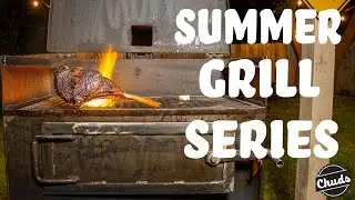 The Summer Grill Series! | Chuds bbq