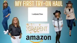Try On Haul ft. Lookbookstore and Grapent