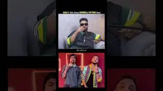 Sukh-E Talk About Bohemia & Raftaar Beef #bohemia #raftaar #desihiphop #dhh #rap #hiphop #goat #og