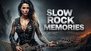 Slow Rock Legends Ballads | The Greatest Slow Rock Songs