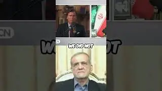 Iranian Official's Shocking Denial: We Never Got Weapons From Israel!