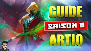 GUIDE ARTIO SAISON 9 ► LA GARDIENNE SOLO LA PLUS FORTE (Smite FR)