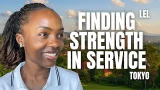 FINDING STRENGTH IN SERVICE - Winnie Nabukenya - Lance E. Lee Podcast Highlight - Ep.431