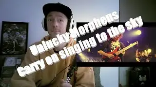 A change (of Generation)?  [Unlucky Morpheus - Carry on singing to the sky (official MV)] REACTION!