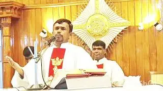 திருமுழுக்கின் அருள் வரங்கள் - மறையுரை அருள் பணி. அருள் அந்தோனி 