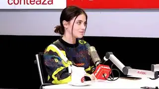 Roxen își spune povestea la Europa FM, în Clubul de Seară cu Toader Paun