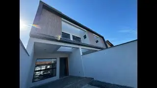 Venda - Casa com 03 quartos no Aventureiro em Joinville
