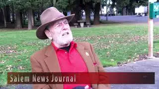 Salem, Ron Vrooman of Oregon Statewide Jural Assembly is Doing Something 12-8-20