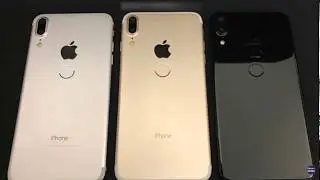 ВОТ ОН НАСТОЯЩИЙ Iphone 8! Я ТАКОГО НЕ ОЖИДАЛ! В ШОКЕ БЫЛИ ВСЕ!