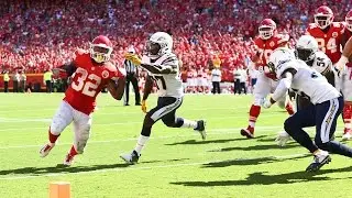 Spencer Ware Career Highlights HD