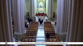 Santa Messa mercoledì 31 dicembre 2025 ore 17.00