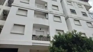 📌 شقة للبيع وسط المدينة طنجة المساحة 105متر 3غرف..كراج سيارات