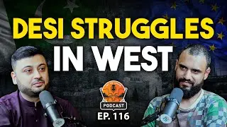 Being Pardesi Muslim: Islam & Identity in West | Candid Podcast on Gender Question & Modernization